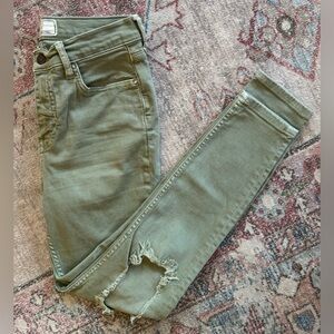 Free People jeans